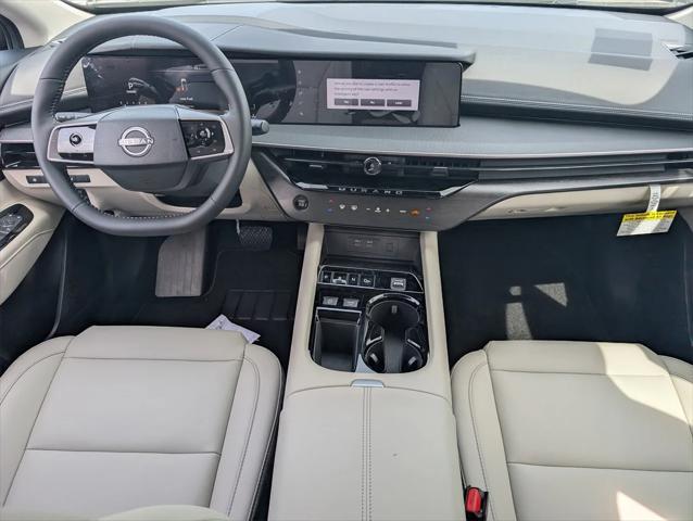 new 2025 Nissan Murano car, priced at $41,766