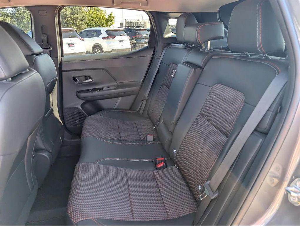 new 2026 Nissan Kicks car, priced at $26,193