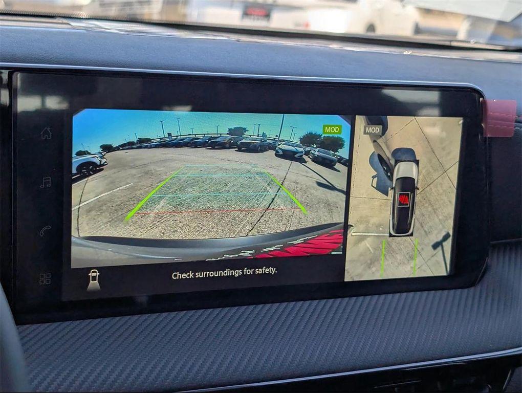 new 2026 Nissan Kicks car, priced at $26,193