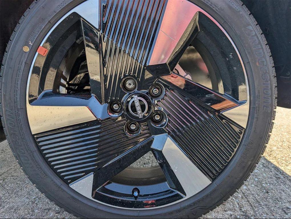 new 2026 Nissan Kicks car, priced at $26,193