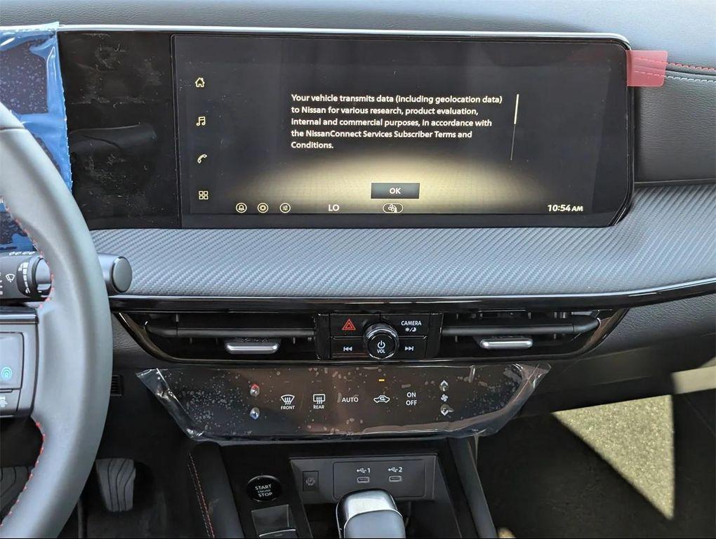 new 2026 Nissan Kicks car, priced at $26,193