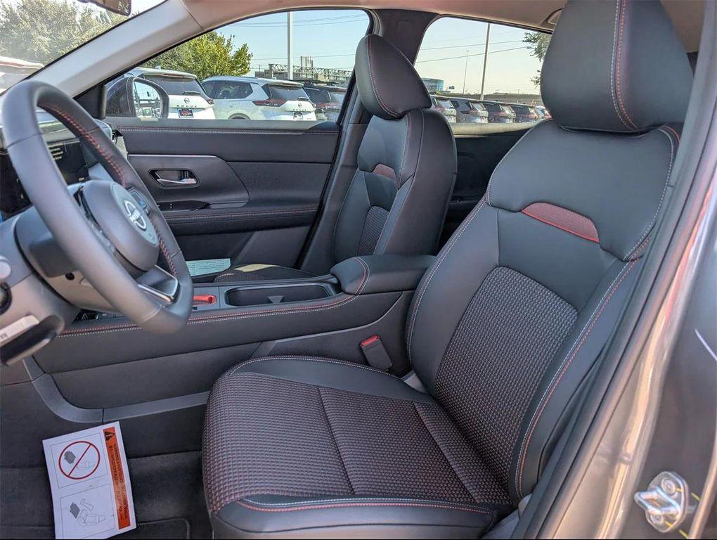 new 2026 Nissan Kicks car, priced at $26,193