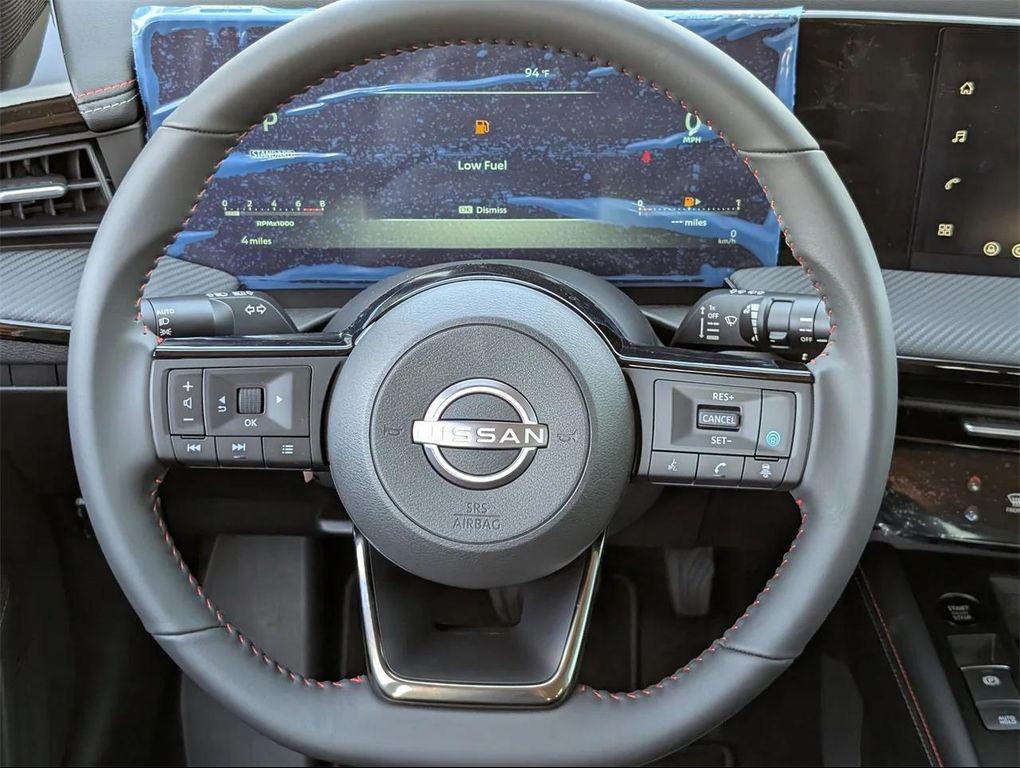 new 2026 Nissan Kicks car, priced at $26,193