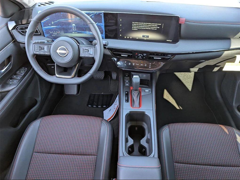 new 2026 Nissan Kicks car, priced at $26,193