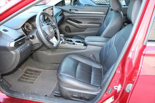 used 2023 Nissan Altima car, priced at $23,799