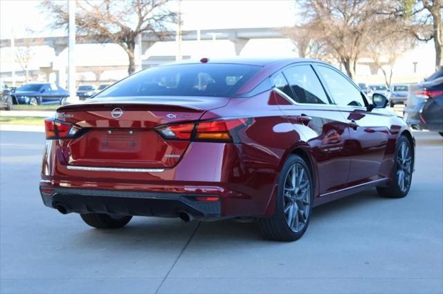 used 2023 Nissan Altima car, priced at $23,799