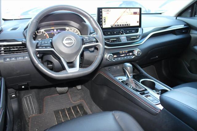 used 2023 Nissan Altima car, priced at $23,799