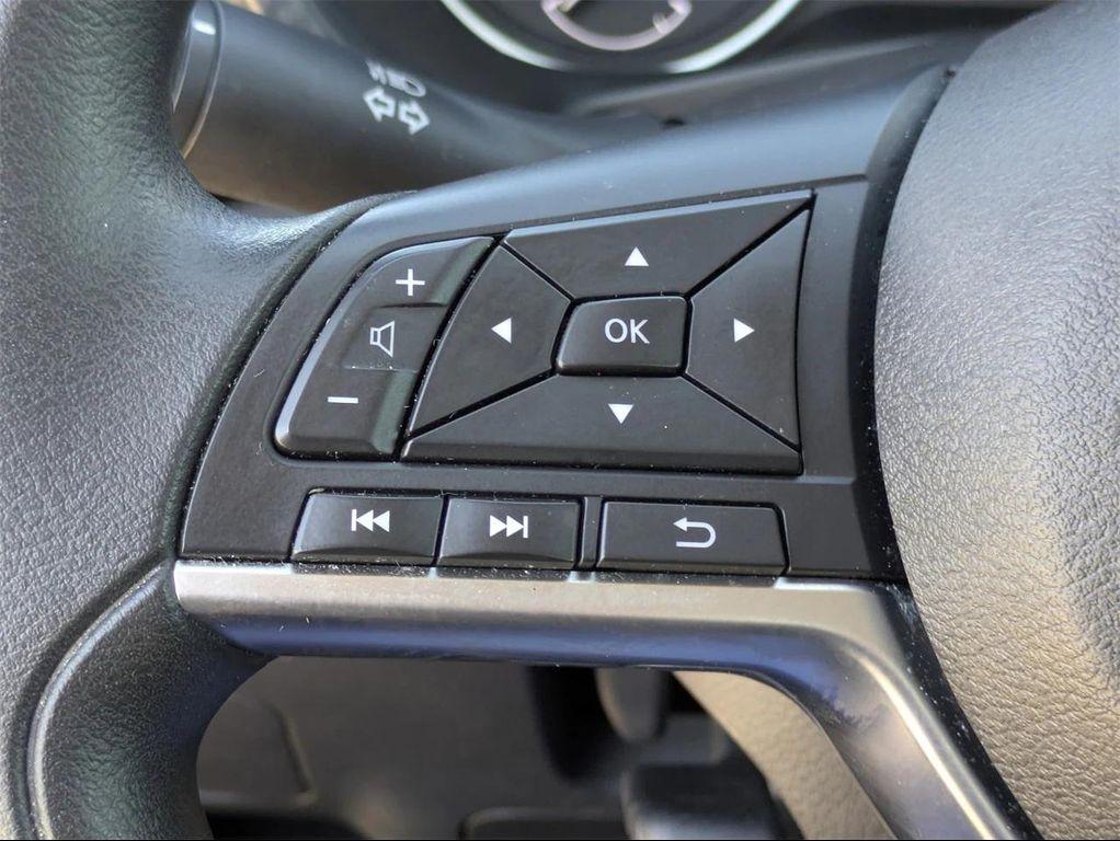 used 2024 Nissan Sentra car, priced at $16,800