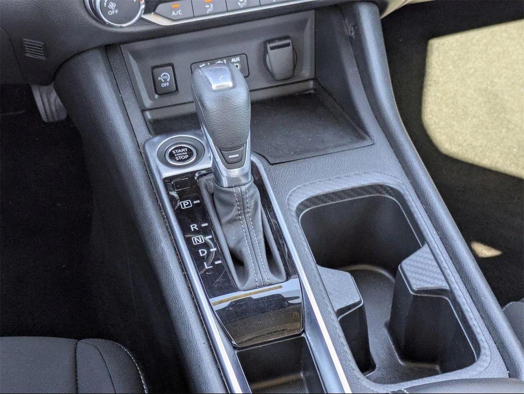 used 2024 Nissan Sentra car, priced at $16,800