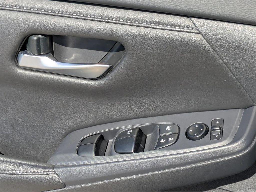 used 2024 Nissan Sentra car, priced at $16,800