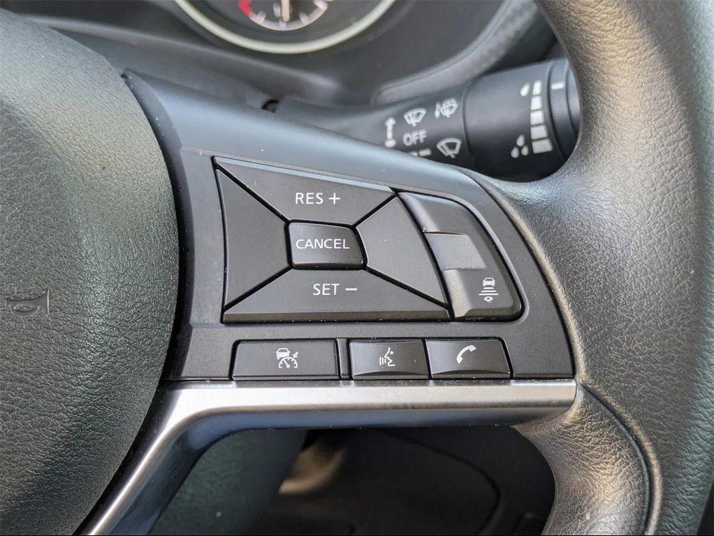 used 2024 Nissan Sentra car, priced at $16,800