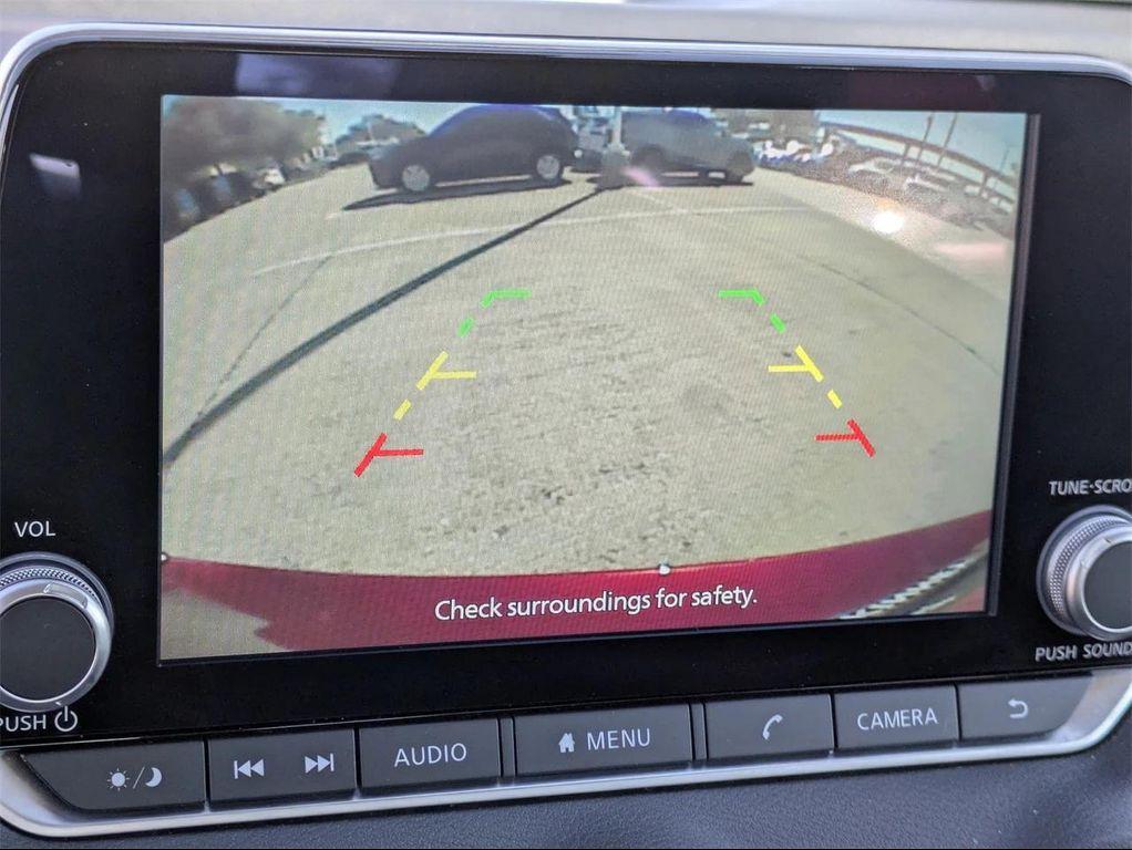 used 2024 Nissan Sentra car, priced at $16,800