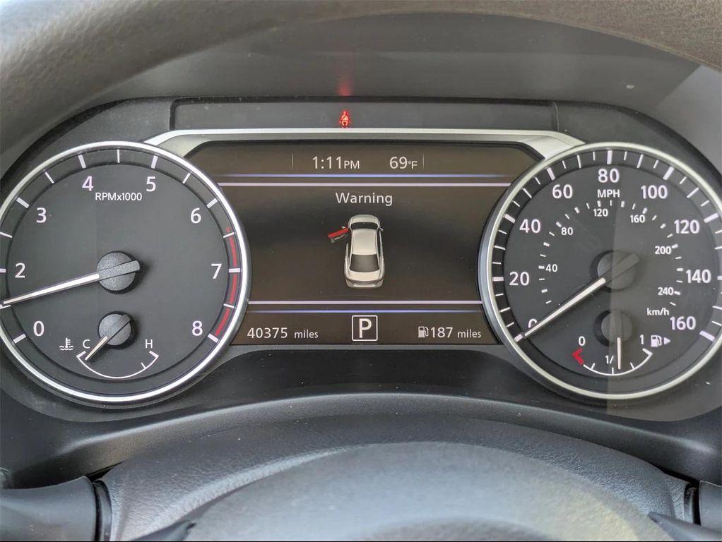 used 2024 Nissan Sentra car, priced at $16,800