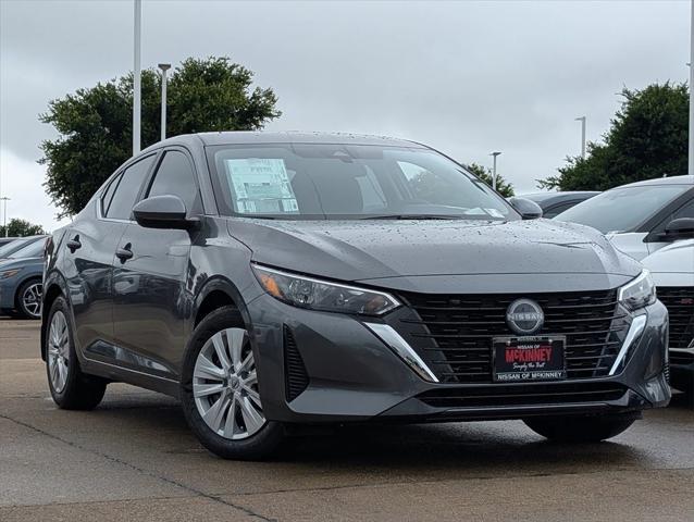 new 2025 Nissan Sentra car, priced at $20,967