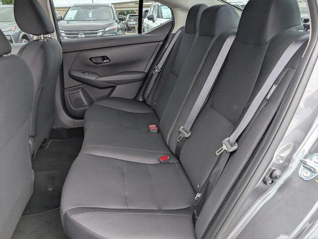 new 2025 Nissan Sentra car, priced at $20,967