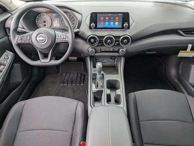 new 2025 Nissan Sentra car, priced at $20,967