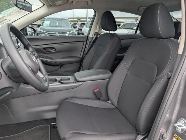 new 2025 Nissan Sentra car, priced at $20,967