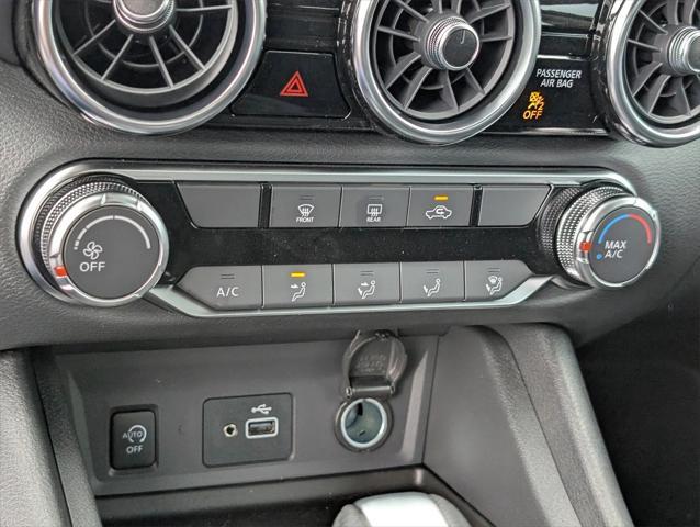 new 2025 Nissan Sentra car, priced at $20,967