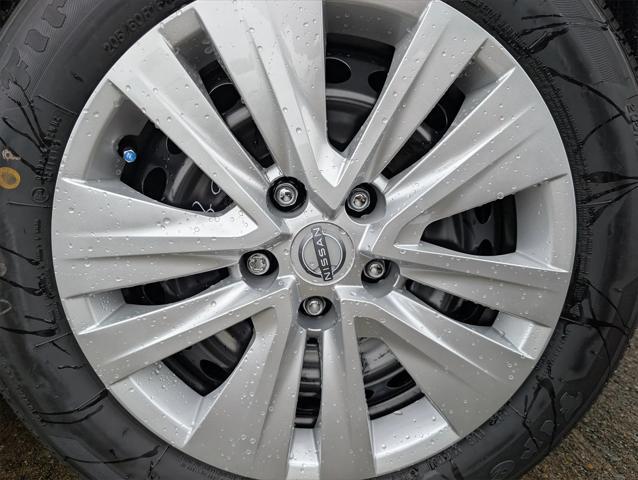 new 2025 Nissan Sentra car, priced at $20,967