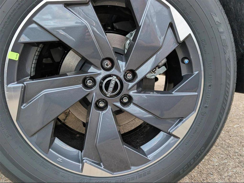new 2026 Nissan Rogue car, priced at $26,861