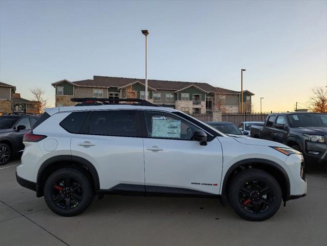 new 2025 Nissan Rogue car, priced at $33,042