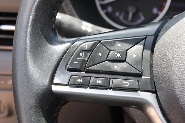 used 2022 Nissan Sentra car, priced at $17,700