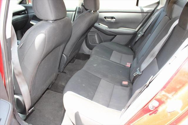 used 2022 Nissan Sentra car, priced at $17,700