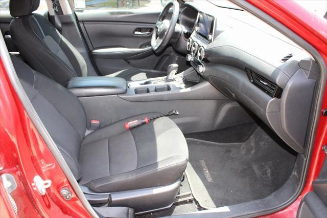 used 2022 Nissan Sentra car, priced at $17,700
