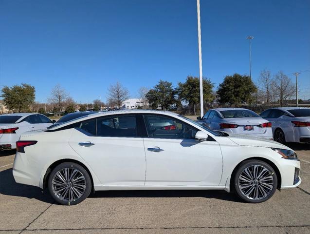 new 2025 Nissan Altima car, priced at $34,745