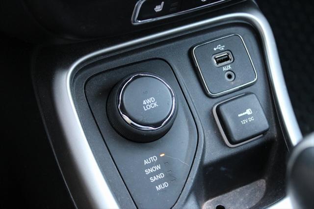 used 2018 Jeep Compass car, priced at $15,800