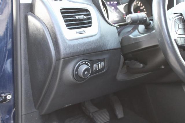 used 2018 Jeep Compass car, priced at $15,800
