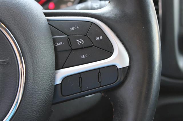 used 2018 Jeep Compass car, priced at $15,800