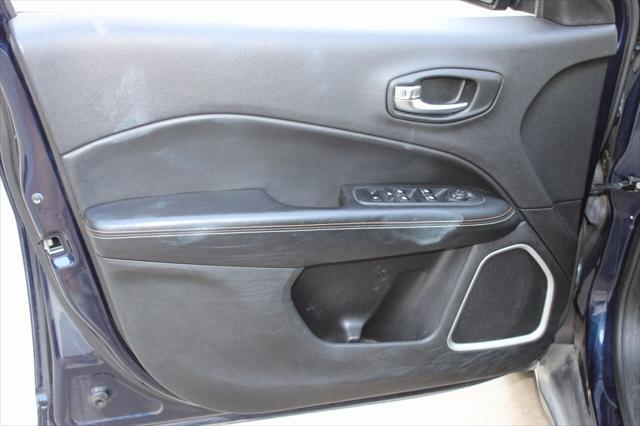 used 2018 Jeep Compass car, priced at $15,800