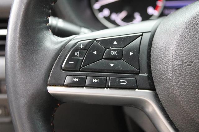 used 2020 Nissan Sentra car, priced at $14,900