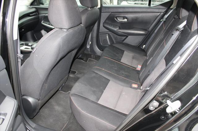 used 2020 Nissan Sentra car, priced at $14,900