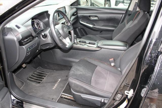 used 2020 Nissan Sentra car, priced at $14,900