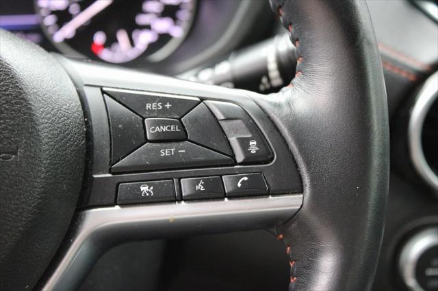used 2020 Nissan Sentra car, priced at $14,900