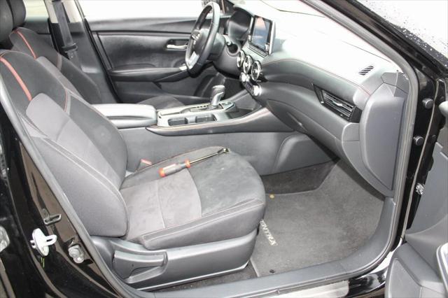 used 2020 Nissan Sentra car, priced at $14,900