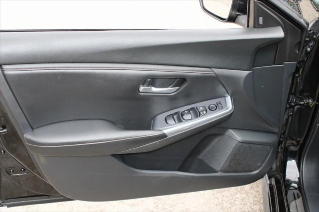 used 2020 Nissan Sentra car, priced at $14,900