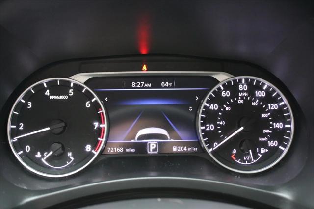 used 2020 Nissan Sentra car, priced at $14,900