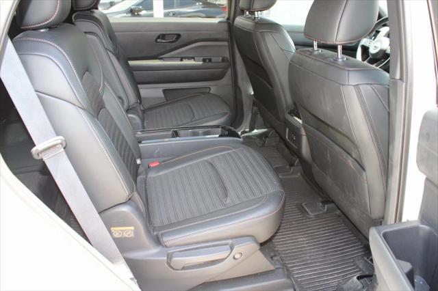 used 2023 Nissan Pathfinder car, priced at $32,900