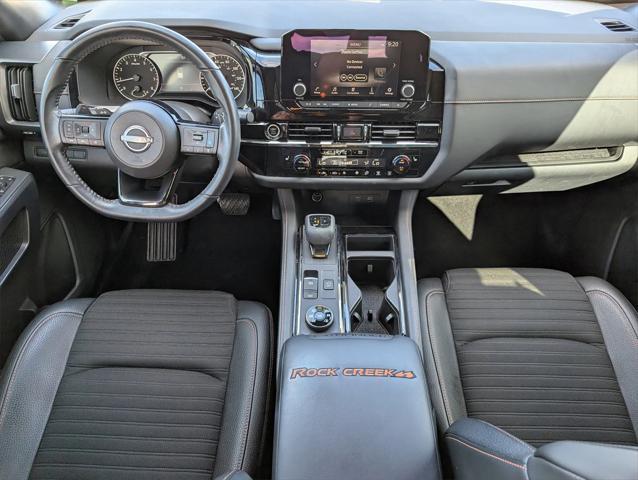 used 2023 Nissan Pathfinder car, priced at $30,499