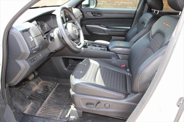 used 2023 Nissan Pathfinder car, priced at $32,900