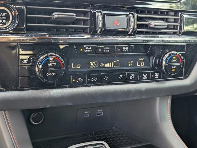 used 2023 Nissan Pathfinder car, priced at $30,499