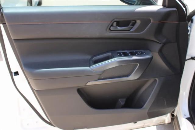 used 2023 Nissan Pathfinder car, priced at $32,900