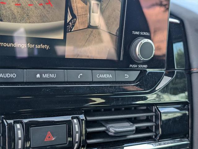 used 2023 Nissan Pathfinder car, priced at $30,499