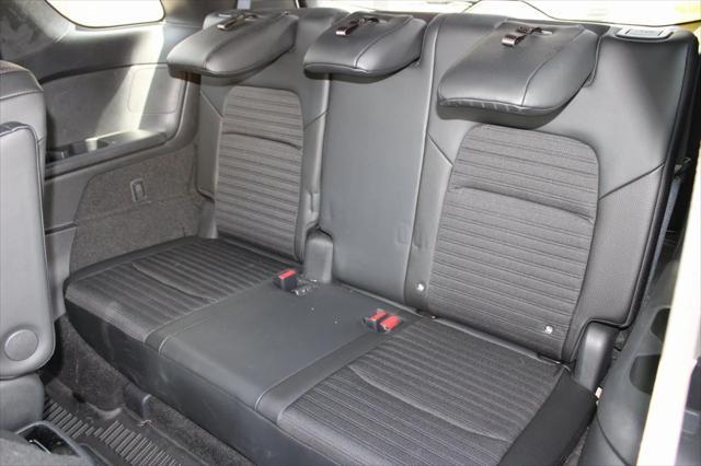 used 2023 Nissan Pathfinder car, priced at $32,900