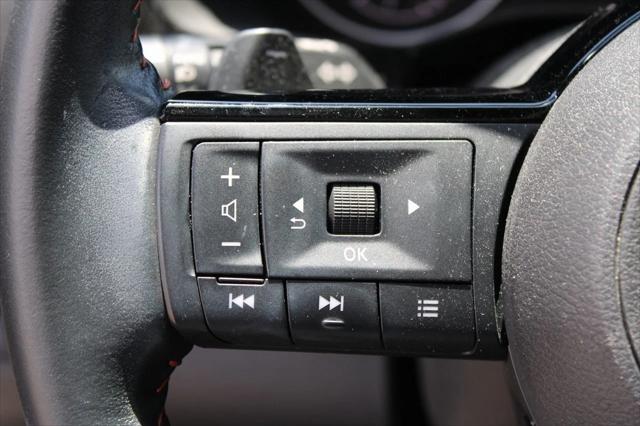 used 2023 Nissan Pathfinder car, priced at $32,900