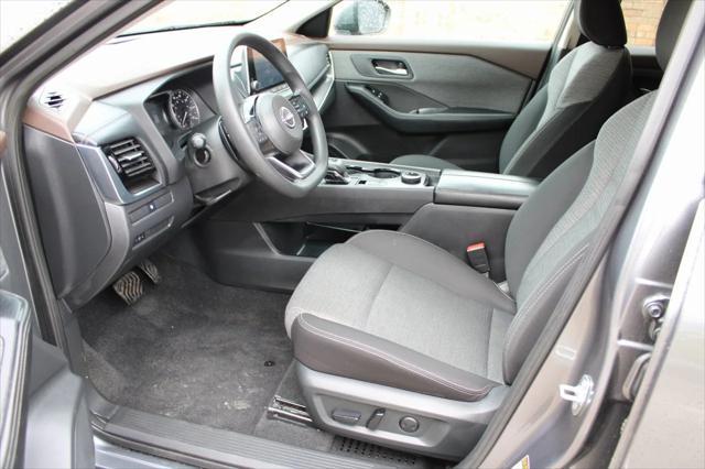 used 2022 Nissan Rogue car, priced at $23,400