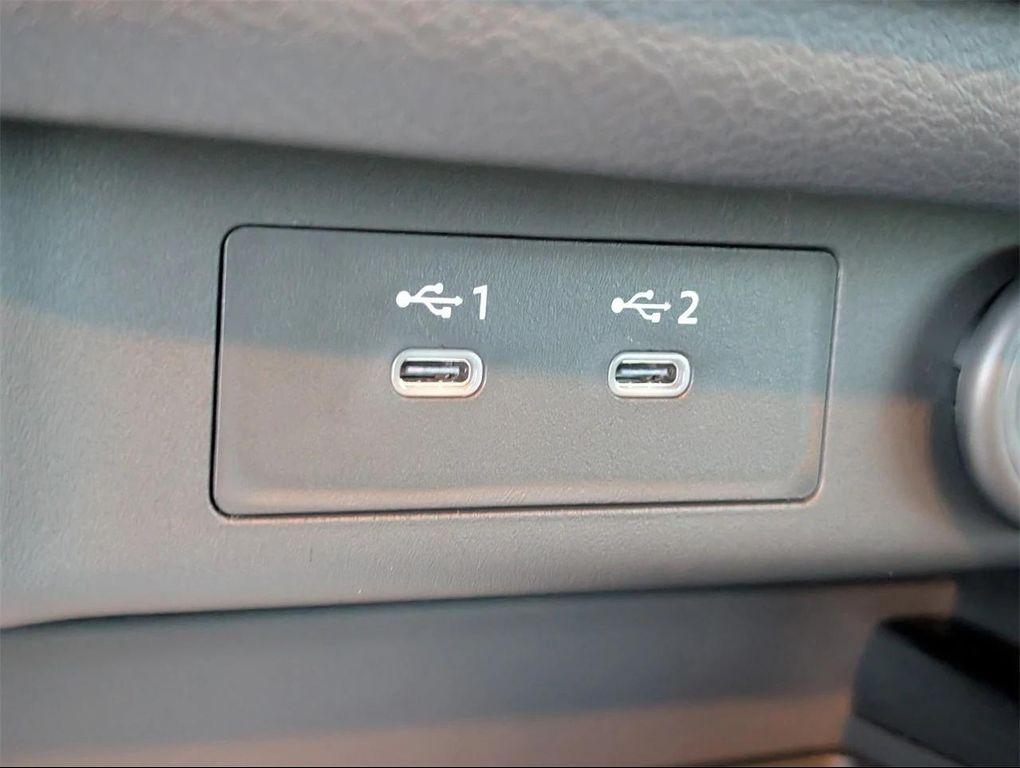 new 2026 Nissan Rogue car, priced at $27,633